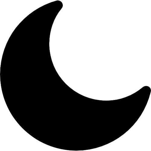 Moon icon